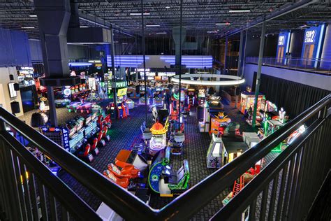 Dave and busters overland park - Dave & Buster's Overland Park. Discover the ultimate destination for sports enthusiasts, foodies, and arcade aficionados - Dave and Buster's! Conveniently located at 6811 W. …